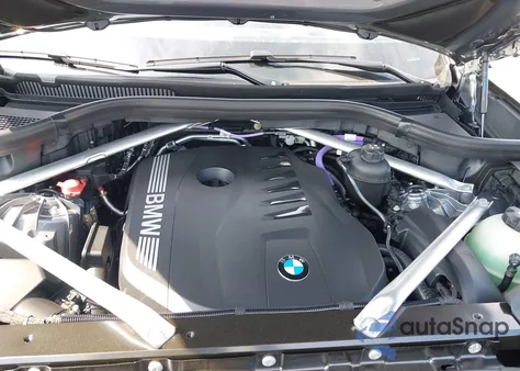 2026 BMW X5 xDrive40I z USA, uszkodzony, nr VIN 5UX23EU08T9076197